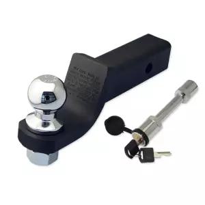 트레일러 견인장치 범용 카라반 설치 캠핑카 견인 차량용