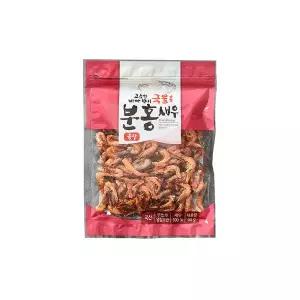 [하프클럽/샤인몰]국산 국물용 본홍새우 50g