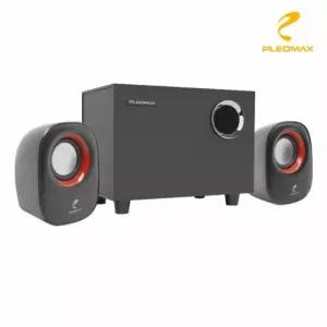 [반애] 플레오맥스 2.1채널 멀티미디어 스피커 (S-500)