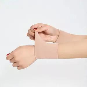 육아 손목보호대 산모 출산후 산후 요가 얇은 손목 아대