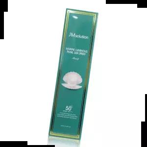 자외선차단 제이엠솔루션 청광 마린 진주 선 스프레이 펄 180ml