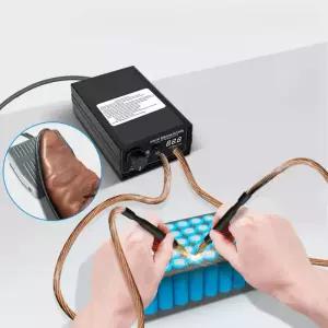 8000W 배터리 고출력 용접기 DIY 스폿 휴대용 8650 수리