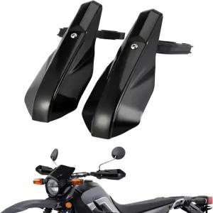안신 모터사이클 핸드가드 7/8인치 및 1/8인치 핸들바 보호 범용 SSR 125 110 140 150 아폴로 RFZ 카요 60