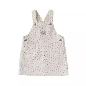 밍크뮤아뜰리에 26SS CR 플라워오버롤스커트 (3611444001) HJ