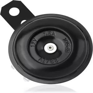 오토바이 경적 스피커 경고 주의를 위한 12V 105dB 초강력 자동차 미니 에어 자전거 ATV 트럭 스쿠터를