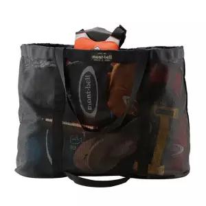 몽벨 메쉬 토트 백 L B1 JBEIXUES411 BLAK