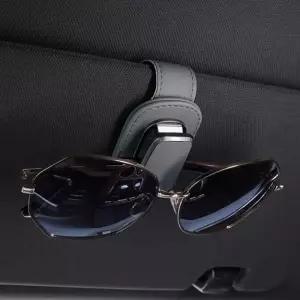 차량용 선글라스 거치대 클립 선바이저 안경 썬글라스 걸이 자동차 보관함 홀더 케이스 집 썬그라스
