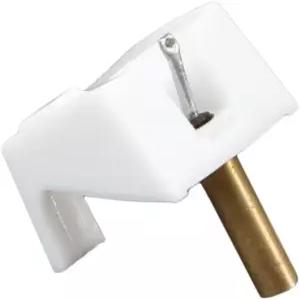 스탠튼 5107 AL/D5127/D5200SK 카트리지용 축음기 바늘 스타일러스 다이아몬드 교체 505 및 500용 Mk1 MkII