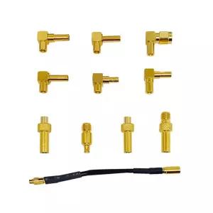 카데코 DMB GPS 안테나 변환젠더 Aqj1+7GEi