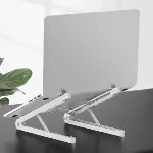 다용도 6단 휴대용 노트북 접이식 거치대 받침대