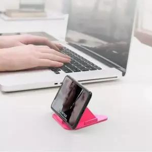 피라미드 폰 스탠드 거치대 삼각대 받침대