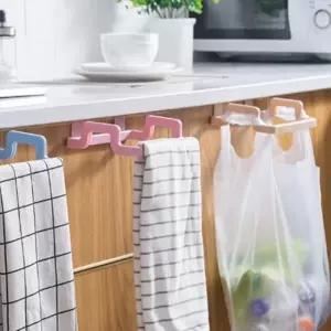 ( )걸이 싱크대 싱크대봉투걸이 봉투거치대 쓰레기봉투걸이 싱크대걸이 비닐걸이 쓰레기봉투홀더