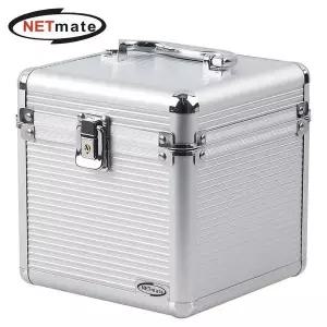[골드스마일]Netmate 다용도 2+4베이 2.5/3.5형 HDD 하드 메탈 케이스