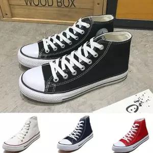 [골드스마일]하이탑운동화 클래식캔버스단화 데일리슈즈 ZG511M