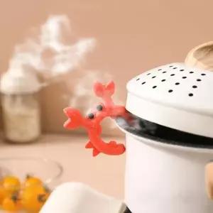 ( )국자받침 주방 다용도 거치대 조리도구 받침대 가정용