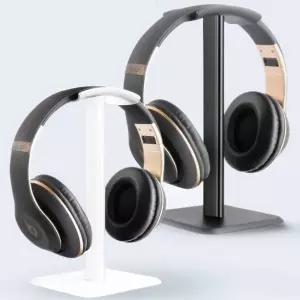 헤드셋 거치대 스탠드형 헤드셋정리 헤드폰스탠드거치대 헤드폰거치대