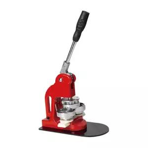 뱃지 제작 만들기 금형 배찌 뱃지제작 프레스 금속 만드는 제조기 메탈