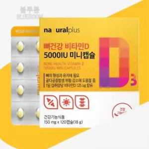 초등학생 어린이 활성형 비타민D 영양제 어린이용 어린이선물