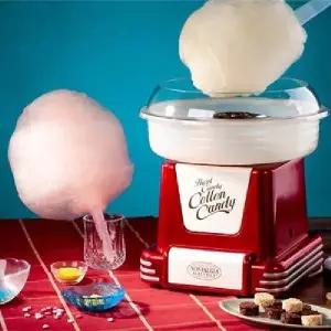 솜사탕기계 메이커 제조기 머신 홈파티 가정용 소형