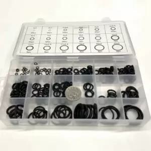고무오링 18종 세트 고무링 오링패킹 고무바킹