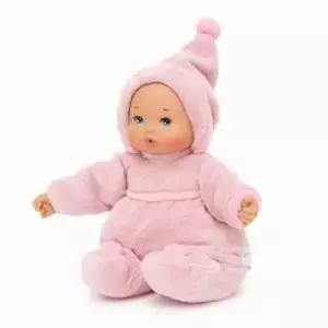 ( )핑크인형 31cm 맘마놀이 아기모양인형 돌봄인형
