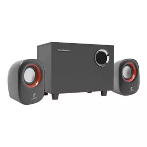 S-500 2.1채널 멀티미디어 액티브 PC 스피커 서브 우퍼