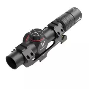 프리미엄 6배 조준 HD미러 배그스코프 에땁 거울5 HT 1.2-6배 조류관찰