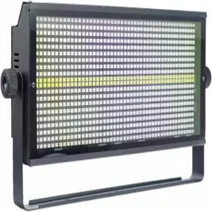 준만 스트로브 라이트 리드 960 RGBW DJ 디스코 스테이지 워시 효과 패널 DMX512 조명 이벤트 파티 쇼