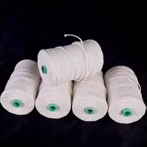 왁스 젤 캔들양초 팜 파라핀 면심지 1롤 리필 심지 캔들 소이