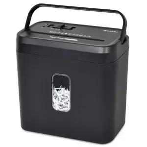 소형 가정용 문서세단기 PK-525X 5매 파쇄기 세절기