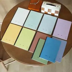 공백 스타일 노트 WFGINMO