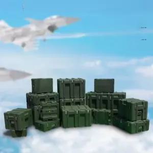 카고박스 하드 케이스 트렁크 수납함 철제 군용 상자