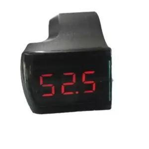 전기자전거 스쿠터 키박스 전압게이지 오토바이 잠금 점화