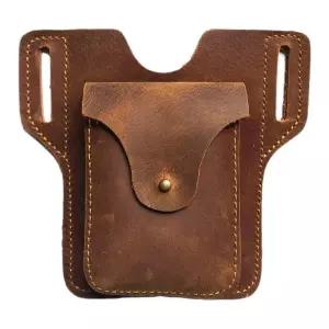 핸드폰허리파우치 허리 지갑 파우치 남친 아빠 케이스 러닝 여친 선물 보관 가방