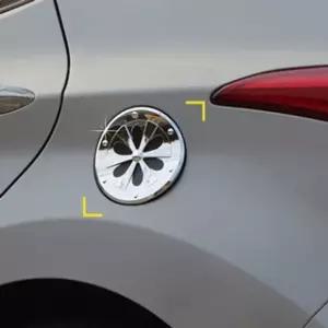 커버 아반떼 인테리어 튜닝 주유구 MD 아반떼주유구몰딩 아반떼주유구커버