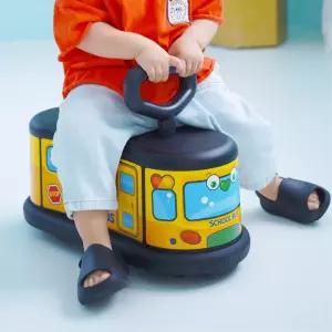 가운데손잡이 부드러운주행 아담 붕붕카 크리스마스 균형감