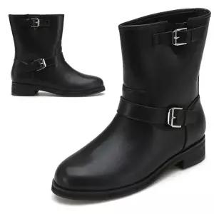 [롯데백화점]미소페 여성 앵클부츠 012346725 3.5cm 1color