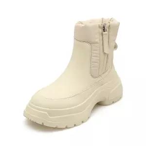 [롯데백화점]미소페 여성 앵클부츠 012346703 5cm 2color