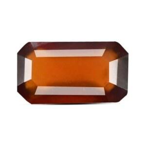 아워크래프트 내추럴 고메 스톤 15.25 라티 / 14.42 캐럿 헤소나이트 가넷 A1+ 보석-B0D2P3F6MRNAMZ