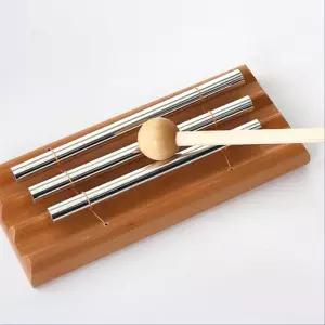 유아 악기놀이 나무채 차임벨 실로폰 아동센타 단체선물