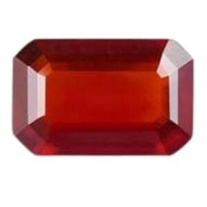 고메드 스톤 / 헤소나이트 실론 14.82캐럿 젬스톤 내추럴 가넷 스톤-B0D2P1TWMRNAMZ