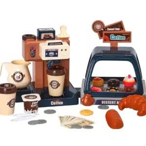 여아 가성비 커피머신 도너츠 카페놀이세트 어린이날 4세