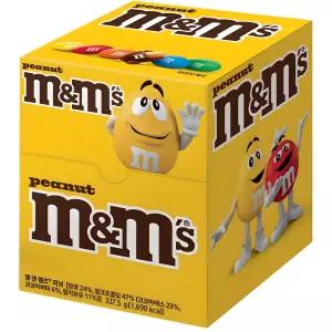 엠앤엠즈 피넛 픽앤믹스 초콜릿 337.5g 1개