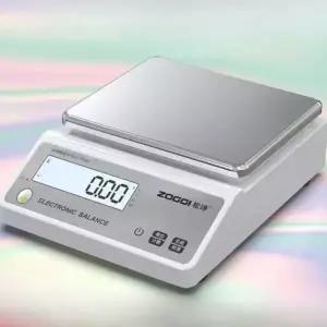 초정밀 전자저울 미량저울 미세 계량 휴대용 저울