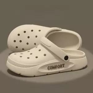 키높이 슬리퍼 커플슈즈 EVA 폭신쿠션 여름 샌들슬리퍼 12UWFKUVWG