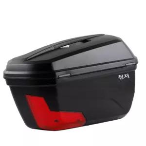 사이드 박스 후방 측면박스 리어백 방수 하드케이스 수납