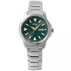 타임플래닛 시티즌 컬렉션 BM8180-71W 에코드라이브 시계