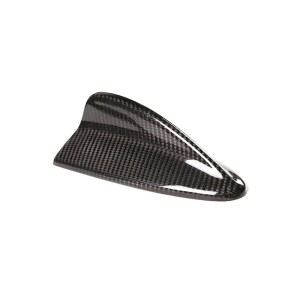 안테나 샤크 커버 스타일 E90 X3 액세서리 용 X6 트림 X5 시리즈 E92 ABS 3 카본 X1