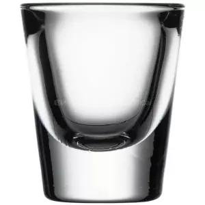 두꺼운 유리잔 3종 샷잔 위 홀홀템 에스프레소 클래식 보드카 양주 감성 소