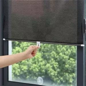 햇빛 가리개 차량 앞유리 주방 창문 커튼 욕실창문가리개 창문가림막 창문햇빛가리개